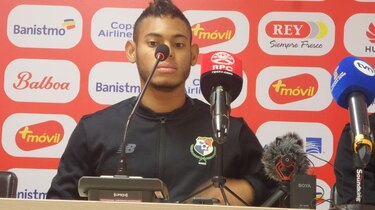 Ismael Díaz sueña con anotar en el Mundial Rusia 2018