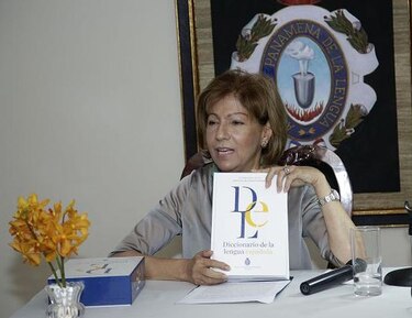 Presentan el nuevo DRAE en Panamá