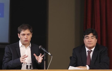 Argentina, decidida a pagar el 100% de su deuda en Buenos Aires