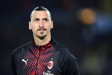 Medios italianos adelantan posible lesión de gravedad sufrida por Ibrahimovic