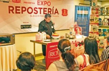 Una exposición tentadora