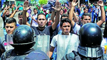 Nicolás Maduro rechaza el ultimátum de oposición