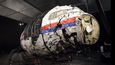 Rusia rechaza informe de Holanda sobre derribo del vuelo MH17