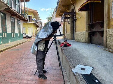 Documentando la vida