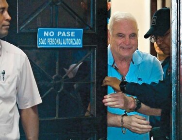 Audiencia de acusación a Ricardo Martinelli será el próximo lunes 25 de junio