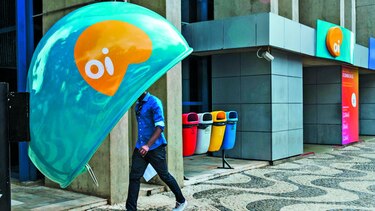 China Mobile se fija en telefónica brasileña
