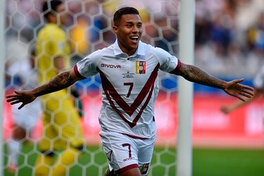 Brasil y Venezuela esperan rival en cuartos de final de la Copa América