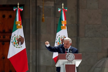 López Obrador insiste en pedir a Estados Unidos un plan de migración sin ‘muros’ ni ‘militarización’