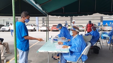 Panamá informa sobre 86,796 pacientes recuperados de la Covid-19; en las últimas horas se reportan 12 defunciones