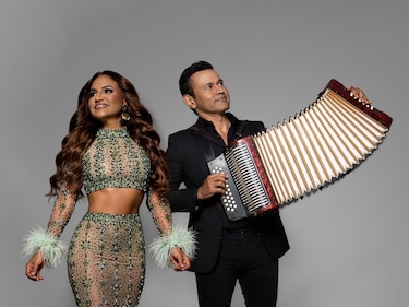 Pese a profecía de secuestro, Samy y Sandra confirman que continuarán con sus conciertos