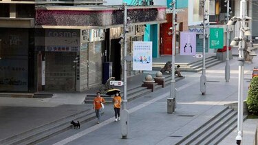 China suma 288 nuevos casos de covid, 216 por contagio local