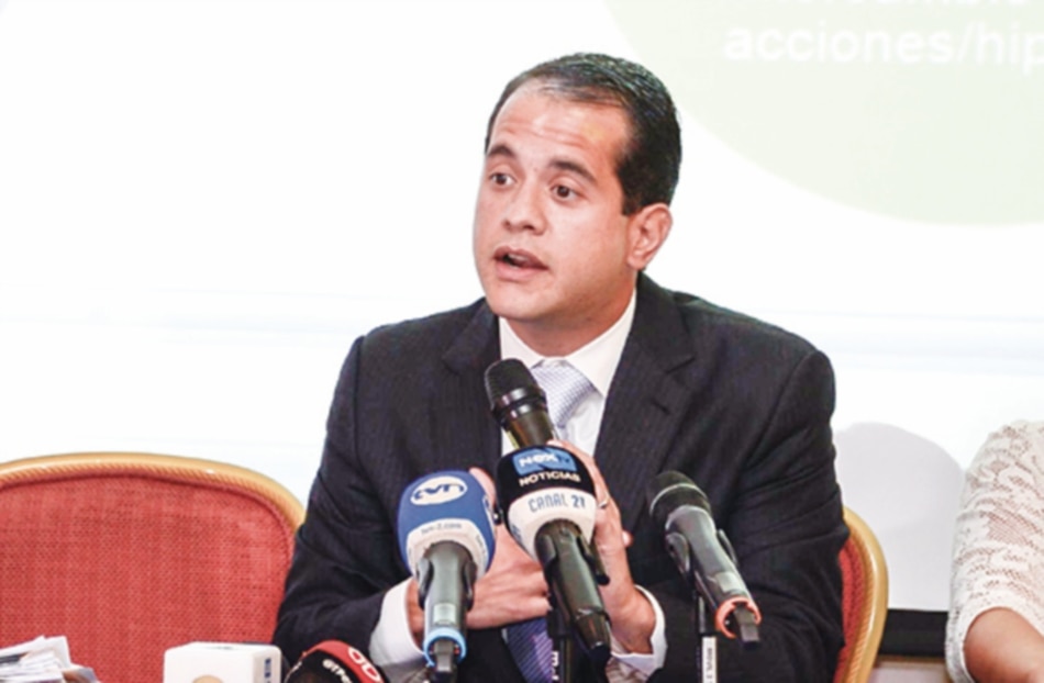 ‘De Obarrio usó tres esquemas de blanqueo’