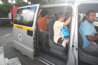 Migración deporta a 482 extranjeros en los primeros nueve meses del año
