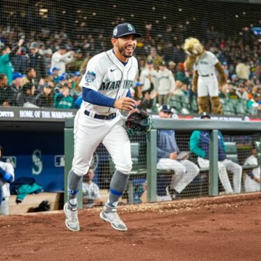 José Caballero se lleva los elogios de Jerry Dipoto