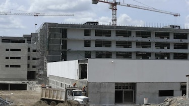 Fallece trabajador de FCC en el proyecto Ciudad de la Salud