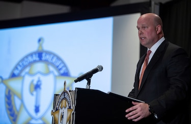 Trump elige al exfiscal Matthew Whitaker como próximo embajador ante la OTAN