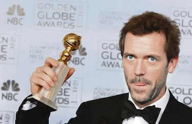 Hugh Laurie negocia regresar a la televisión dando vida al pirata Barbanegra