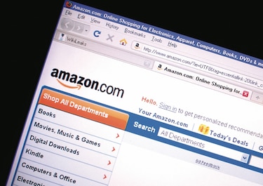 Amazon se asocia con aplicación móvil china 