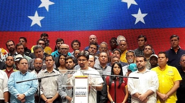Mesa de Unidad Democrática convoca a un paro cívico de 24 horas para este jueves