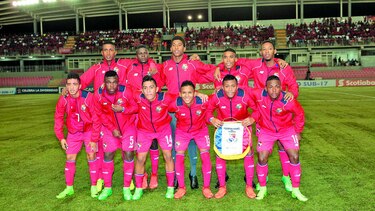 Panamá ante Haití por la reafirmación
