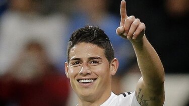 Herido abuelo del jugador James Rodríguez en accidente de tránsito