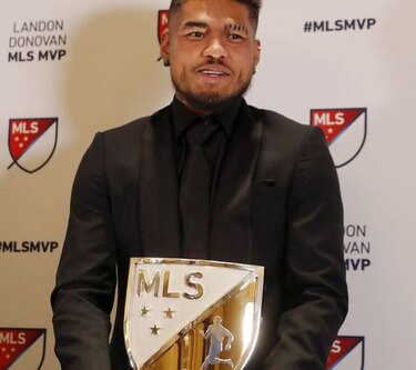 Venezolano Martínez gana el Más Valioso de la MLS