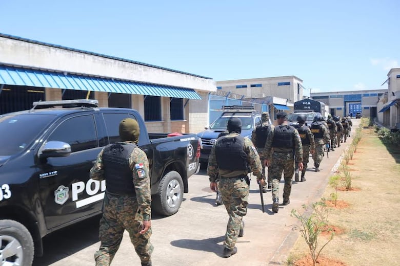 La factura penitenciaria: 36 dólares al día por cada privado de libertad