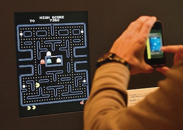 Pac-Man cumple 40 años