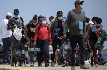 Colombia extiende el cierre de fronteras hasta el 1 de junio