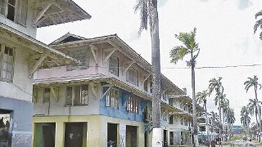 Damnificados esperan construcción de casas
