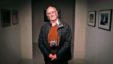 DIRECTOR CARLOS SAURA CRITICA FALTA DE APOYO EN ESPAÑA