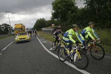 La UCI y la Agencia Francesa Antidopaje cooperarán en el Tour