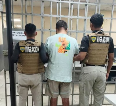 Alias Dimax: Presunto cabecilla de oficina de cobros con sicarios de Cali estuvo preso en Panamá 48 meses con un nombre falso
