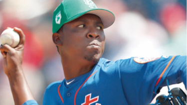Montero se perdería temporada por lesión de codo