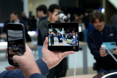 5G y la inteligencia artificial dominan el MWC de Barcelona
