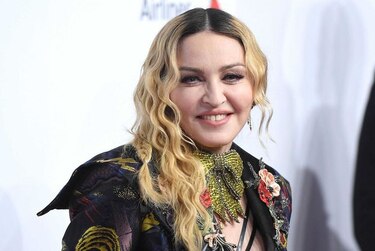 Madonna y Kesha se emocionan al recibir premios Billboard