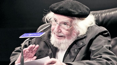 Los 90 años de Ernesto Cardenal