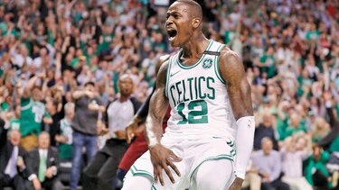 Los Celtics tienen a LeBron y los Cavaliers contra la pared