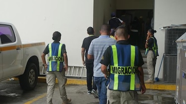 En cinco meses han sido deportados y expulsados del país 425 extranjeros