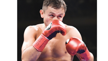 Golovkin se medirá a Szeremeta en Florida 