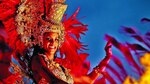 Estampas del Carnaval de ayer