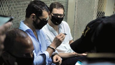 Dos señalados por presunto lavado defienden a Ricardo Alberto y Luis Enrique Martinelli Linares