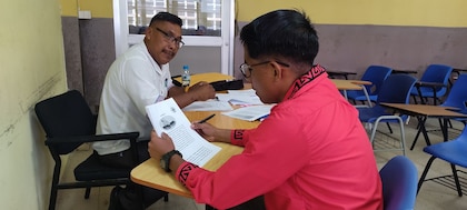 Más de 1,700 indígenas realizan pruebas para enseñar en sus comarcas