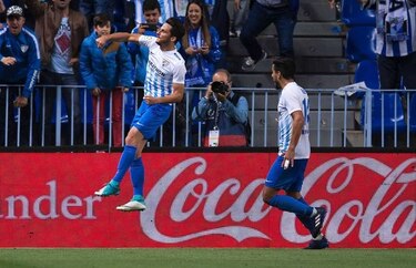 Sevilla cae en Málaga y se aleja del tercer puesto