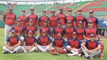 David es el campeón del provincial juvenil de Chiriquí