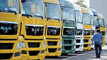 División de buses de Volkswagen saldrá al mercado bursátil