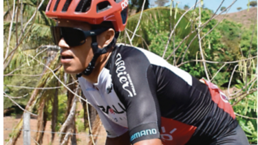 Carlos Samudio viajará a Suiza para unirse al equipo UCI