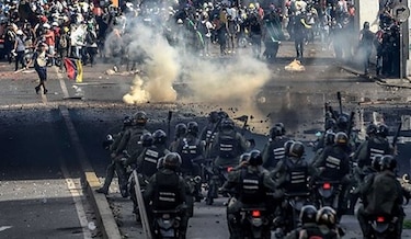 Oposición asegura que aumentará 'presión' en las calles contra Maduro