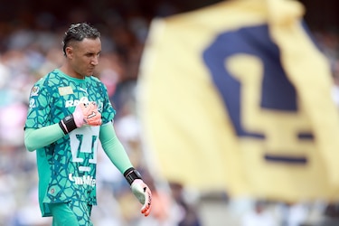 Keylor Navas regresa a la Selección de Costa Rica; fue convocado por Bryan Ruiz