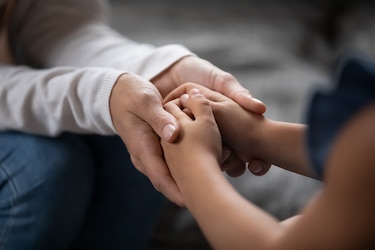 ¿Cómo ayudar a los niños después de un sismo? 